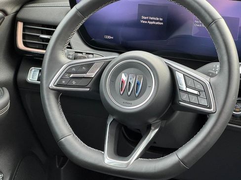 Used 2024 Buick Envision Sport Touring image 12