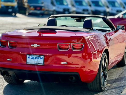 Used 2012 Chevrolet Camaro LT w/ RS Package image 26