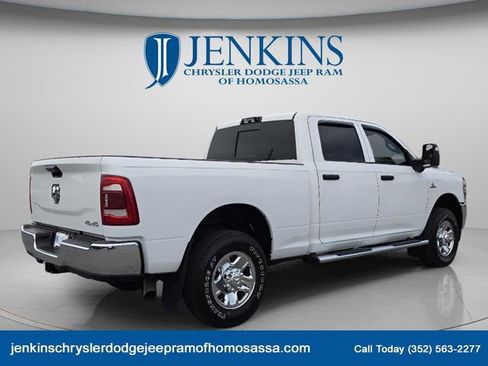 Certified 2024 RAM 3500 Tradesman w/ Safety Group AWD/4WD image 3
