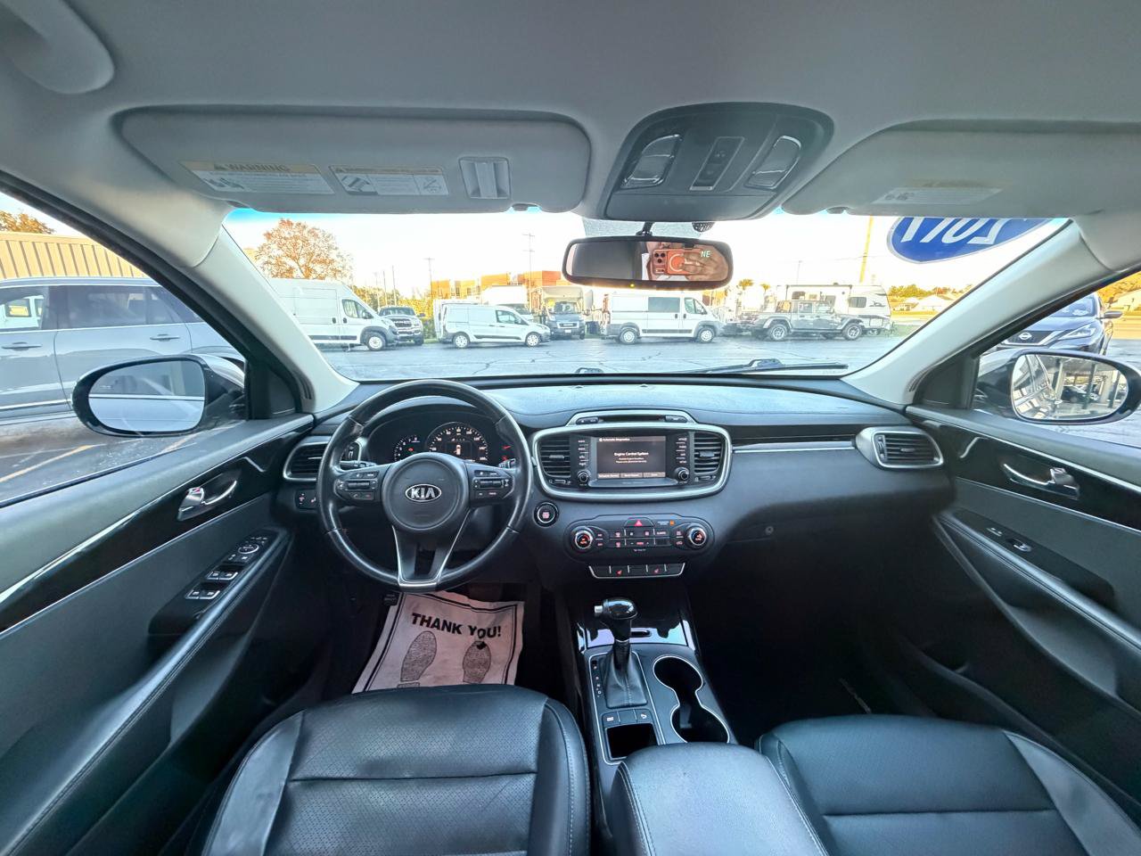 Used 2017 Kia Sorento EX w/ EX V6 Premium Package FWD image 17