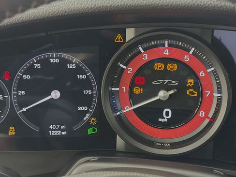 Used 2024 Porsche 911 Carrera GTS image 16