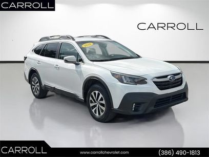 Used 2020 Subaru Outback Premium w/ Popular Package #1