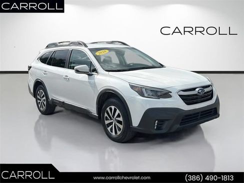 Used 2020 Subaru Outback Premium w/ Popular Package #1 AWD/4WD image 1
