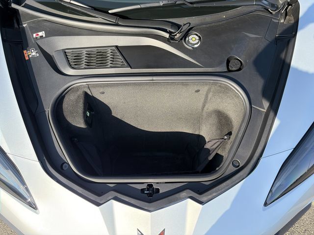 Used 2026 Chevrolet Corvette E-Ray AWD/4WD image 4