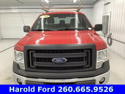 Used 2014 Ford F150 XL w/ Equipment Group 101A Mid image 2