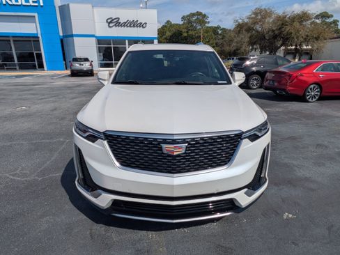 Used 2024 Cadillac XT6 Luxury image 31
