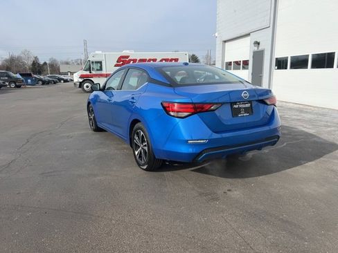 Used 2023 Nissan Sentra SV image 13