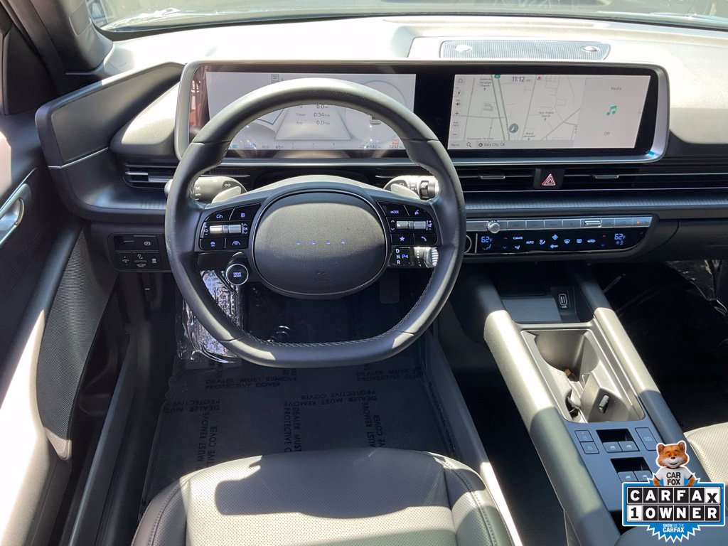 Used 2023 Hyundai Ioniq 6 SEL RWD image 36