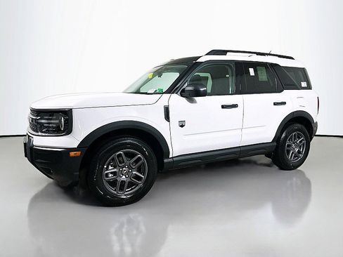 New 2025 Ford Bronco Sport Big Bend w/ Convenience Package image 3