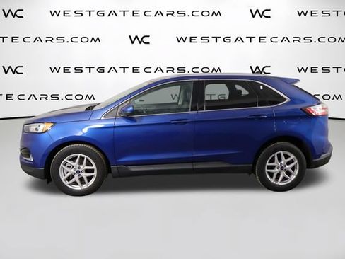 Used 2021 Ford Edge SEL w/ Convenience Package AWD/4WD image 5