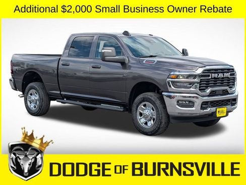 New 2026 RAM 2500 Tradesman AWD/4WD image 1
