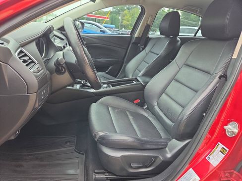 Used 2016 MAZDA MAZDA6 Touring FWD image 11