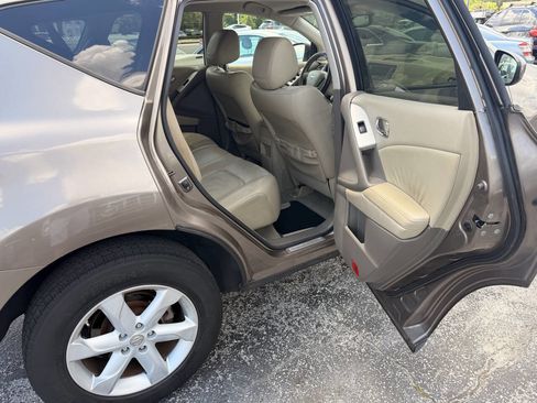 Used 2010 Nissan Murano SL w/ Leather Pkg FWD image 12