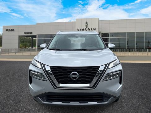 Used 2022 Nissan Rogue SL w/ SL Premium Package FWD image 11