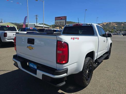 Used 2020 Chevrolet Colorado LT w/ Safety Package AWD/4WD image 5