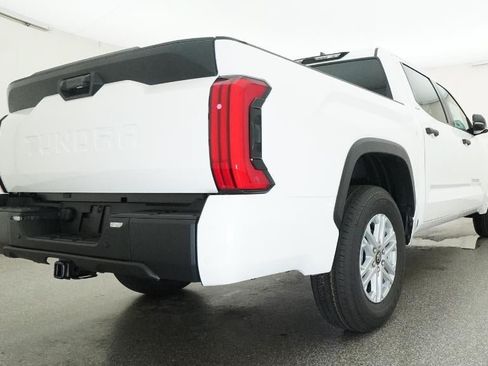 New 2026 Toyota Tundra SR5 RWD image 24