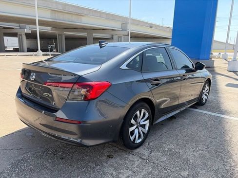 Used 2024 Honda Civic LX image 5