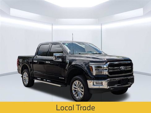 Used 2024 Ford F150 Lariat AWD/4WD image 9