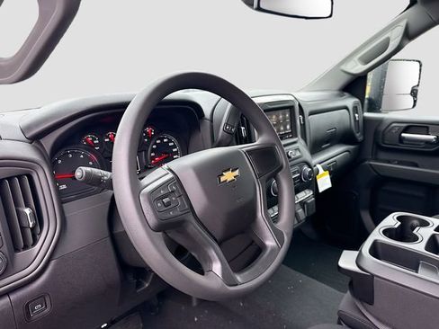 New 2026 Chevrolet Silverado 2500 Custom image 10