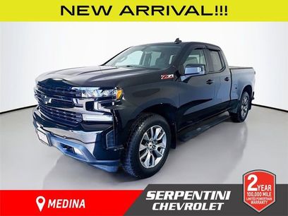 Used 2021 Chevrolet Silverado 1500 RST w/ All Star Edition Plus