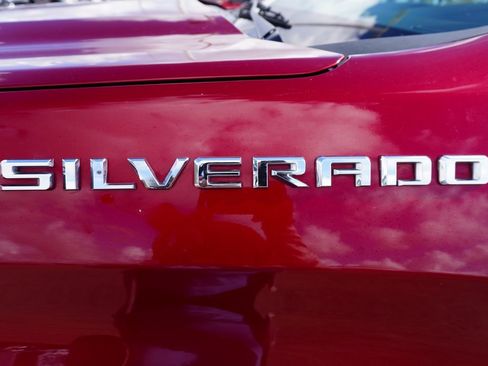 Used 2021 Chevrolet Silverado 1500 RST w/ Texas Edition Plus image 29