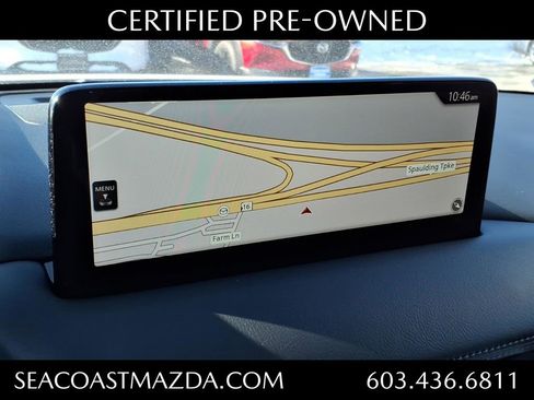 Certified 2023 MAZDA CX-5 AWD 2.5 S w/ Premium Package image 19