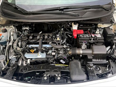 New 2025 Nissan Versa S image 16