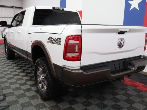 Used 2020 RAM 2500 Limited AWD/4WD image 12