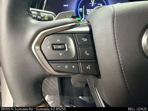 Used 2025 Lexus RX 350h AWD/4WD image 20