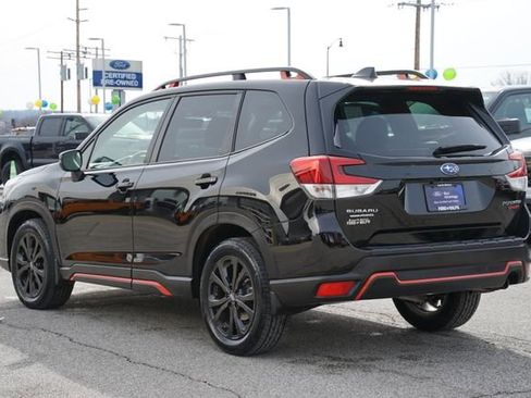 Used 2021 Subaru Forester Sport w/ Popular Package #2 image 5