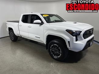 Certified 2024 Toyota Tacoma TRD Sport RWD 360° Tour