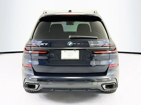 Used 2026 BMW X7 xDrive40i w/ M Sport Package AWD/4WD image 6