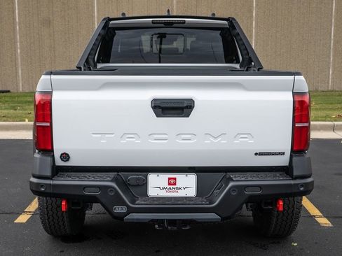 New 2025 Toyota Tacoma Trailhunter w/ Tow Tech Package image 10