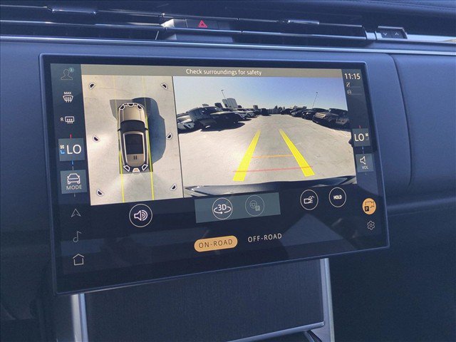 Used 2024 Land Rover Range Rover SE AWD/4WD image 14
