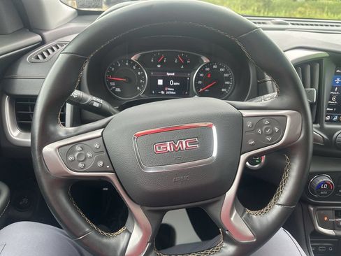 Used 2024 GMC Terrain AT4 w/ Infotainment Package II AWD/4WD image 21
