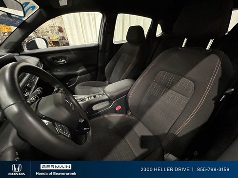Used 2024 Honda HR-V Sport image 26