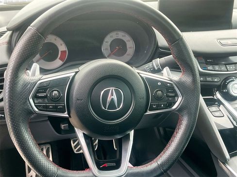 Used 2023 Acura TLX A-Spec Package image 11