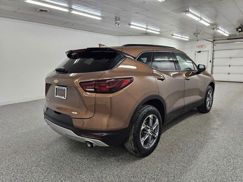 Used 2023 Chevrolet Blazer LT w/ Convenience Package FWD image 4
