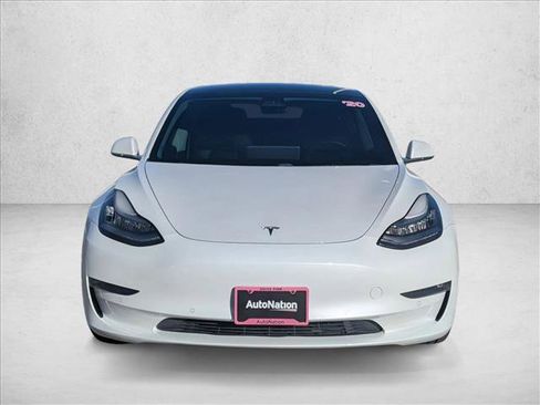 Used 2020 Tesla Model 3 Long Range image 2