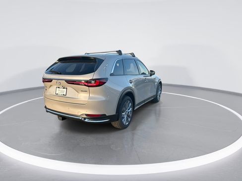 New 2026 MAZDA CX-90 3.3 Turbo w/ Premium Plus Pkg image 8