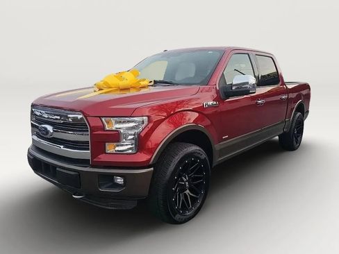 Used 2016 Ford F150 Lariat image 1