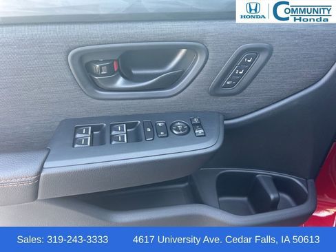 New 2026 Honda Passport TrailSport image 23