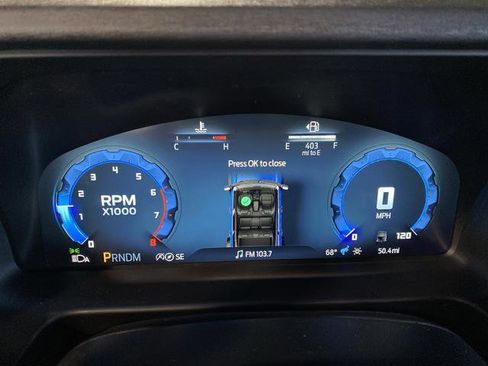 New 2025 Ford Bronco Outer Banks w/ Sasquatch Package image 16