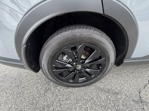 Certified 2026 Honda CR-V Sport Touring image 27