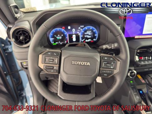 New 2026 Toyota Land Cruiser image 28