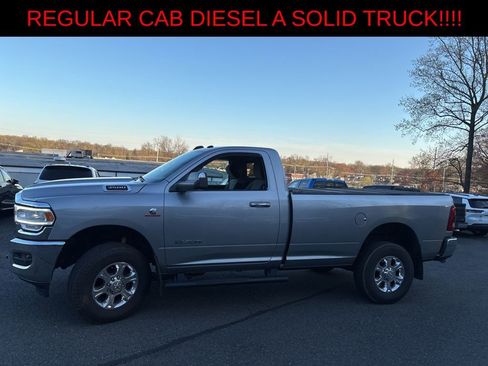 Used 2019 RAM 3500 Big Horn image 2