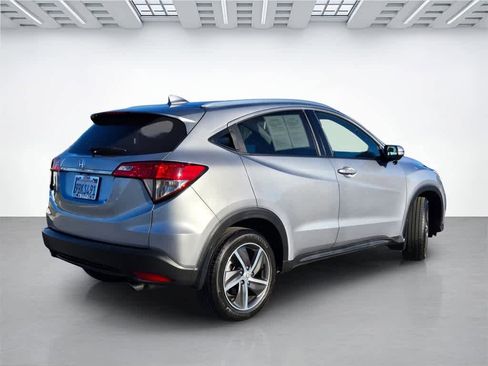 Used 2022 Honda HR-V EX image 6