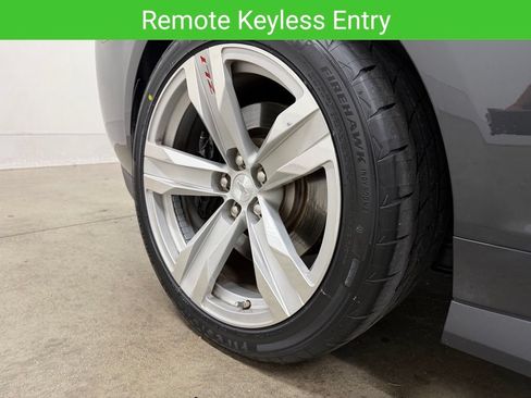 Certified 2012 Chevrolet Camaro ZL1 RWD image 13