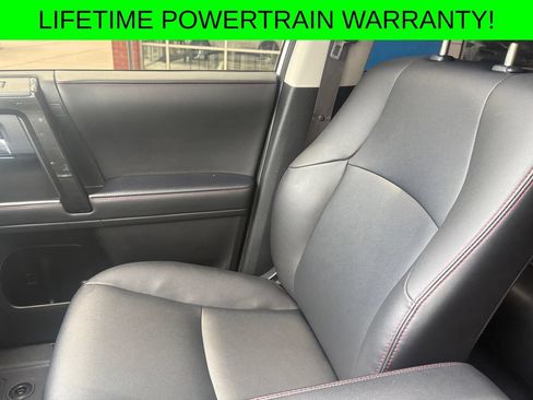 Used 2024 Toyota 4Runner TRD Off-Road Premium w/ Moonroof Package AWD/4WD image 13