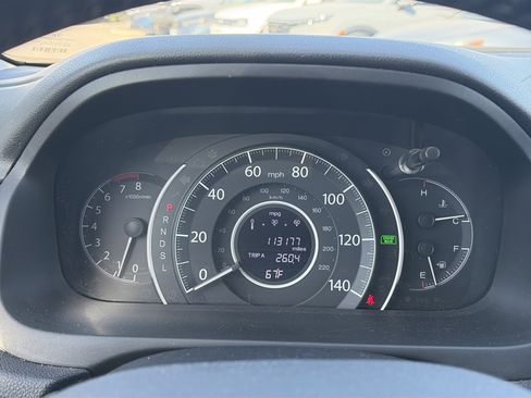 Used 2015 Honda CR-V EX-L image 24